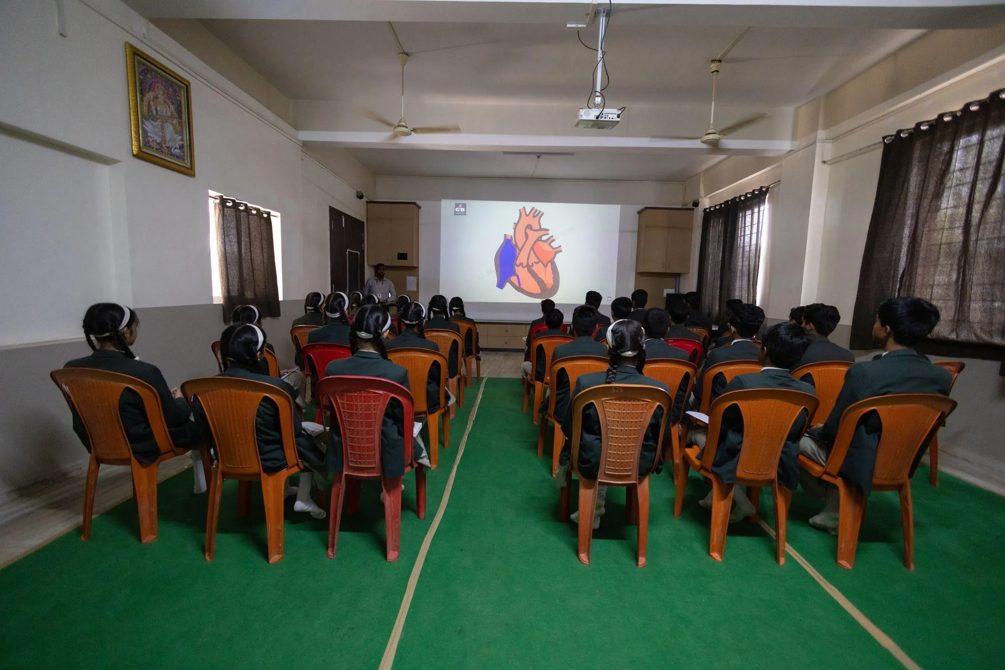 Digital Classroom Image