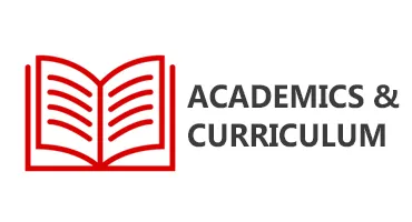 Academics & Curriculum Image