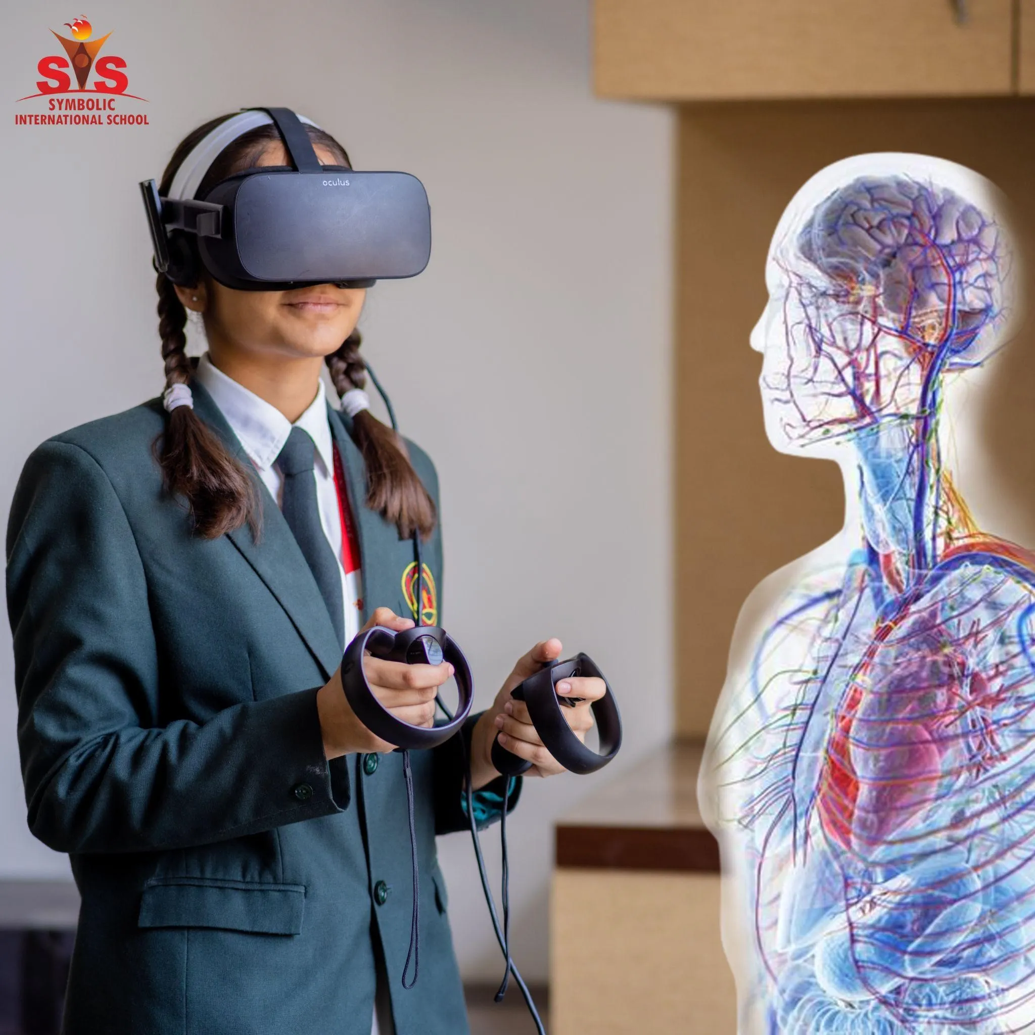 Virtual Reality Image