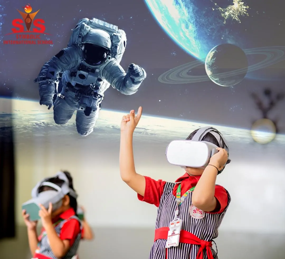 Virtual Reality Image