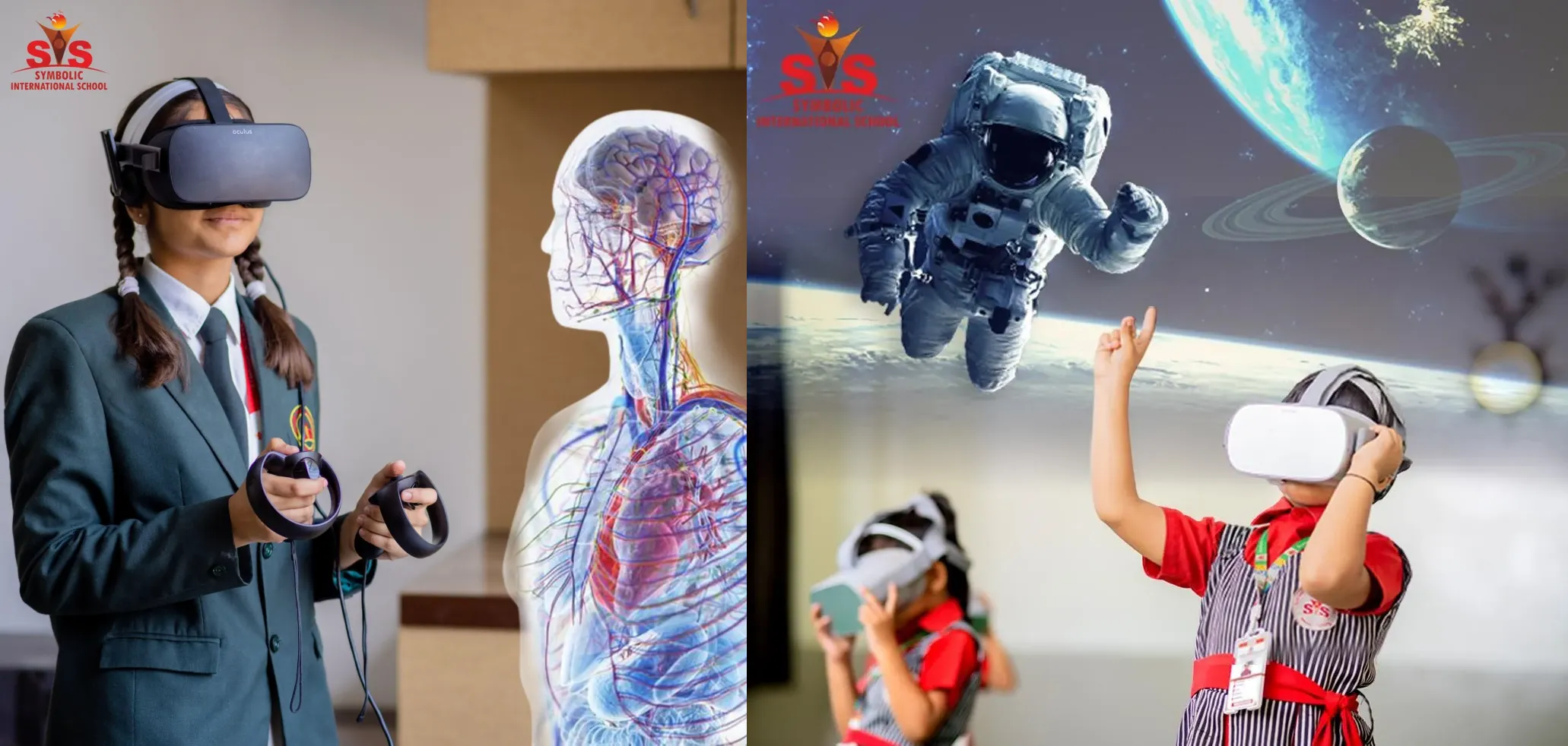 Virtual Reality Image